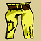 Pantalon jaune usé.png