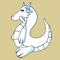 Peluche dragon chinois blanc.png