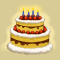 Gâteau d'anniversaire aux fruits.png