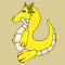 Peluche dragon chinois jaune.png