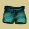 Caleçon de bain vert et bleu.png