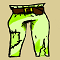 Pantalon vert usé.png