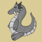 Peluche dragon chinois noir.png
