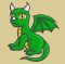 Bébé dragon vert.png